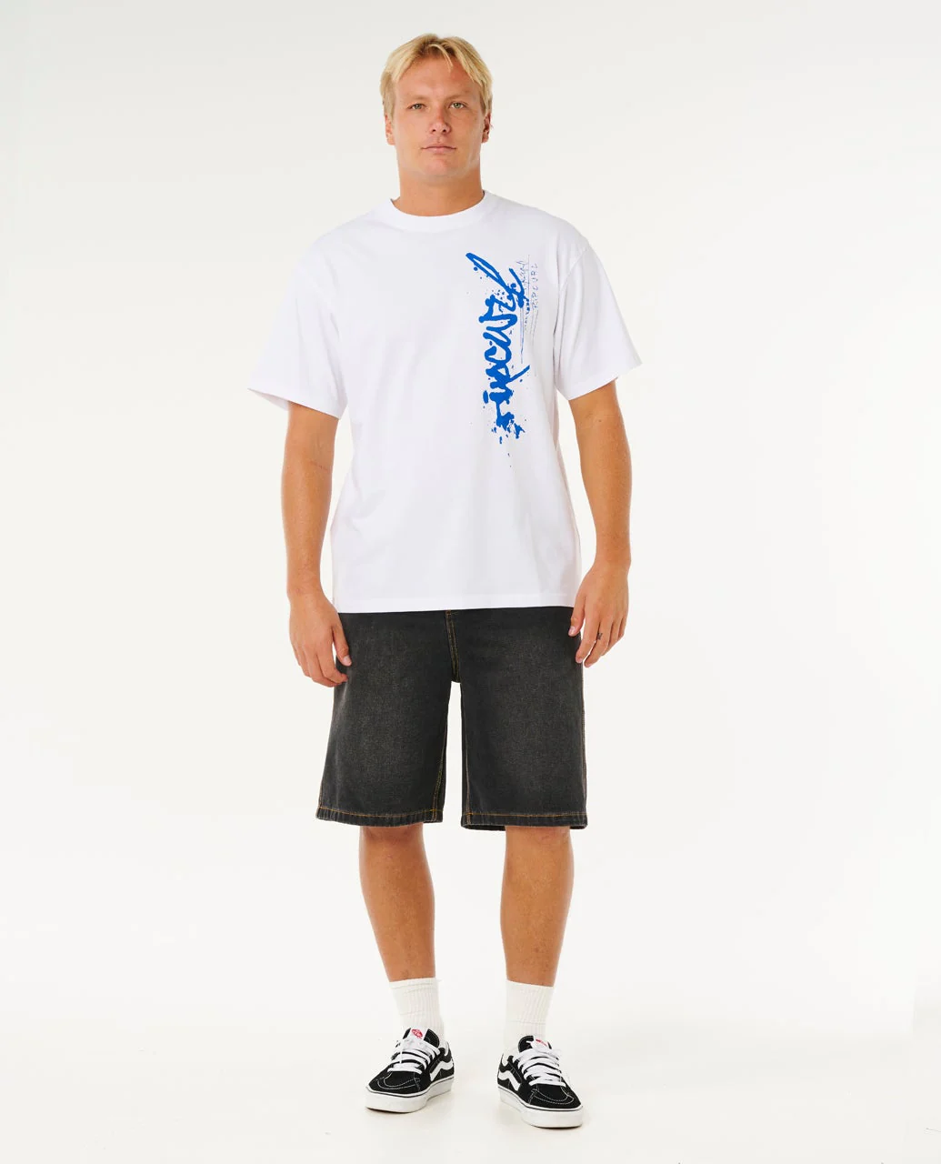 Inner Visions Denim 23" Walkshort