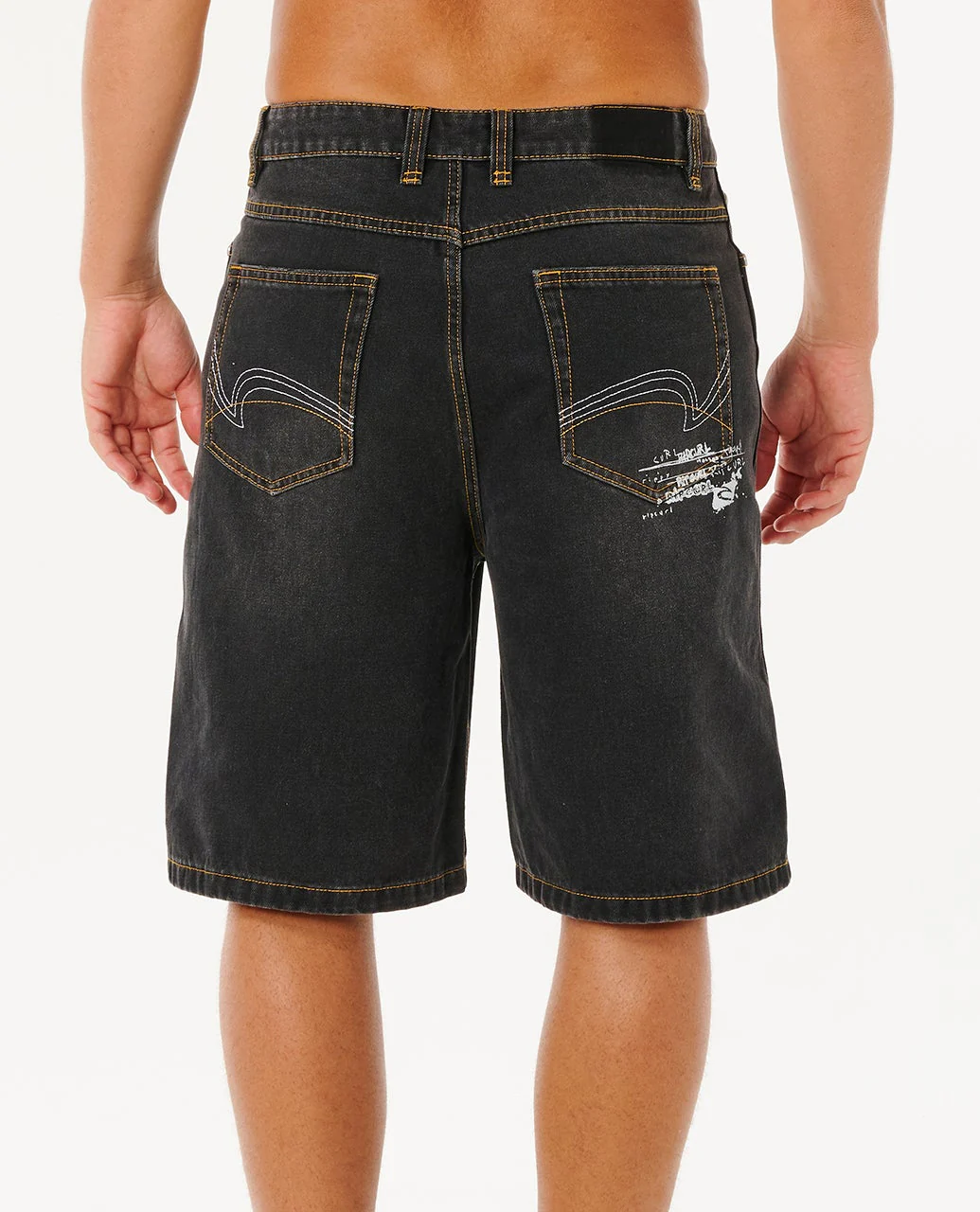 Inner Visions Denim 23" Walkshort