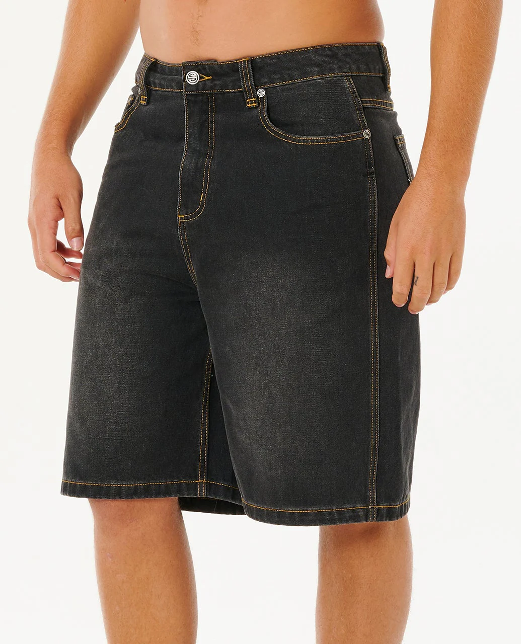 Inner Visions Denim 23" Walkshort