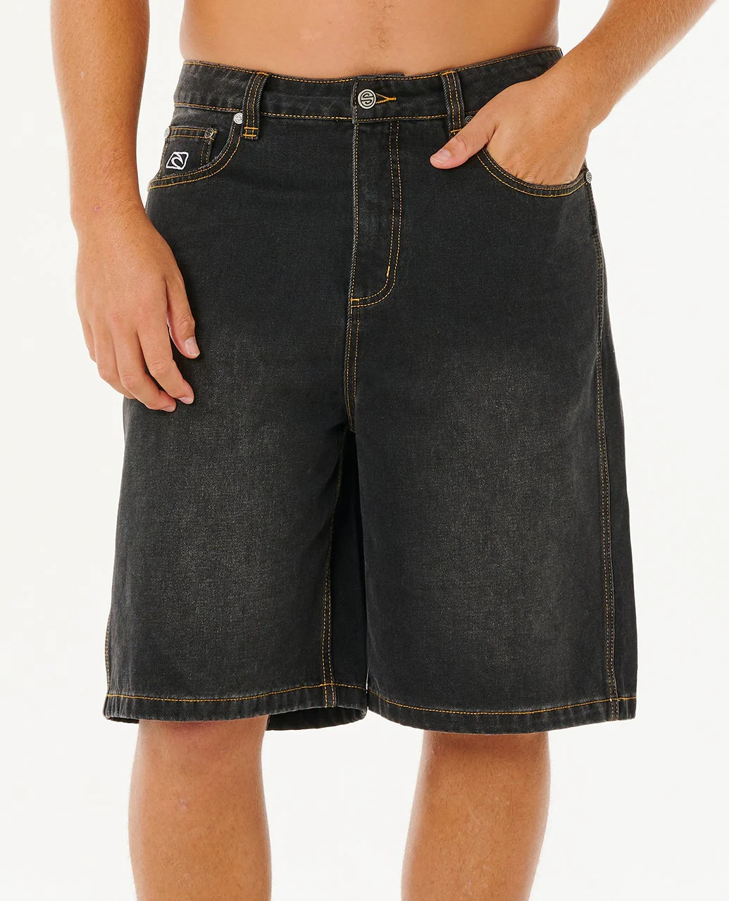 Inner Visions Denim 23" Walkshort