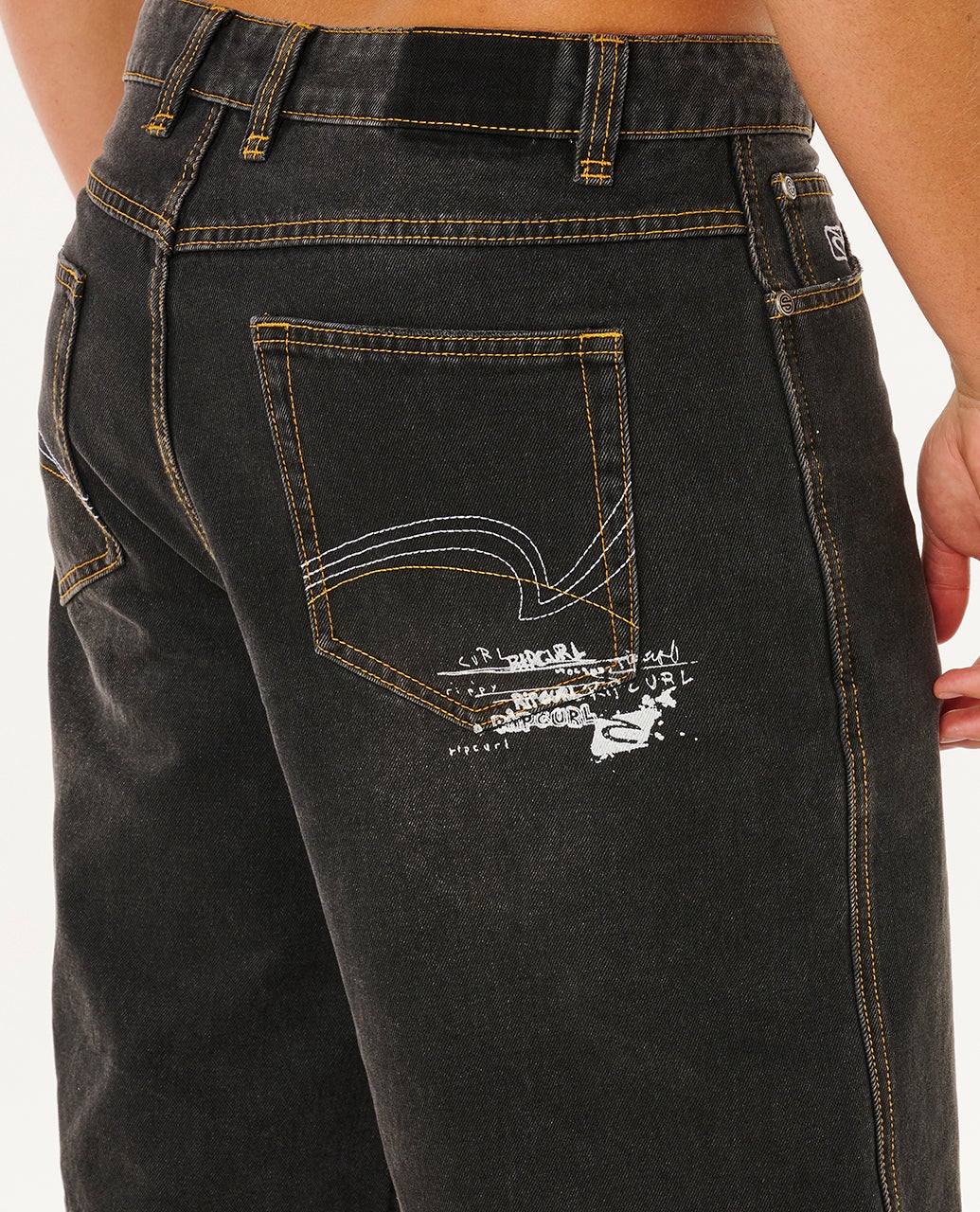 Inner Visions Denim 23" Walkshort