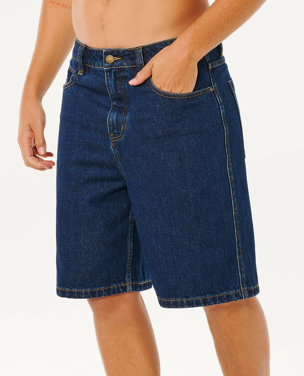 Nu Dose 22" Denim Walkshort