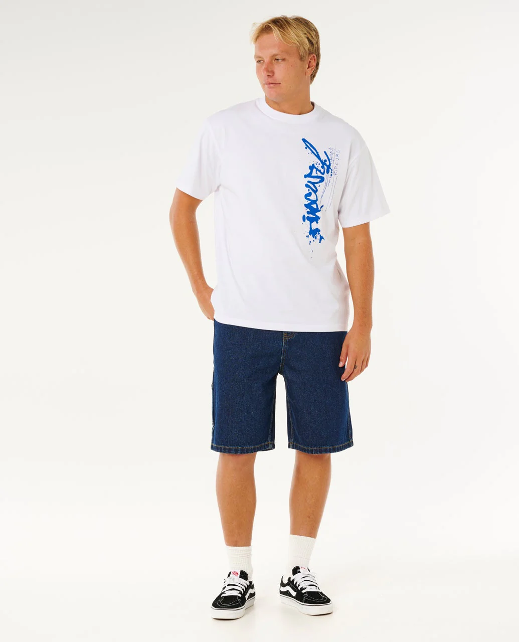 Nu Dose 22" Denim Walkshort