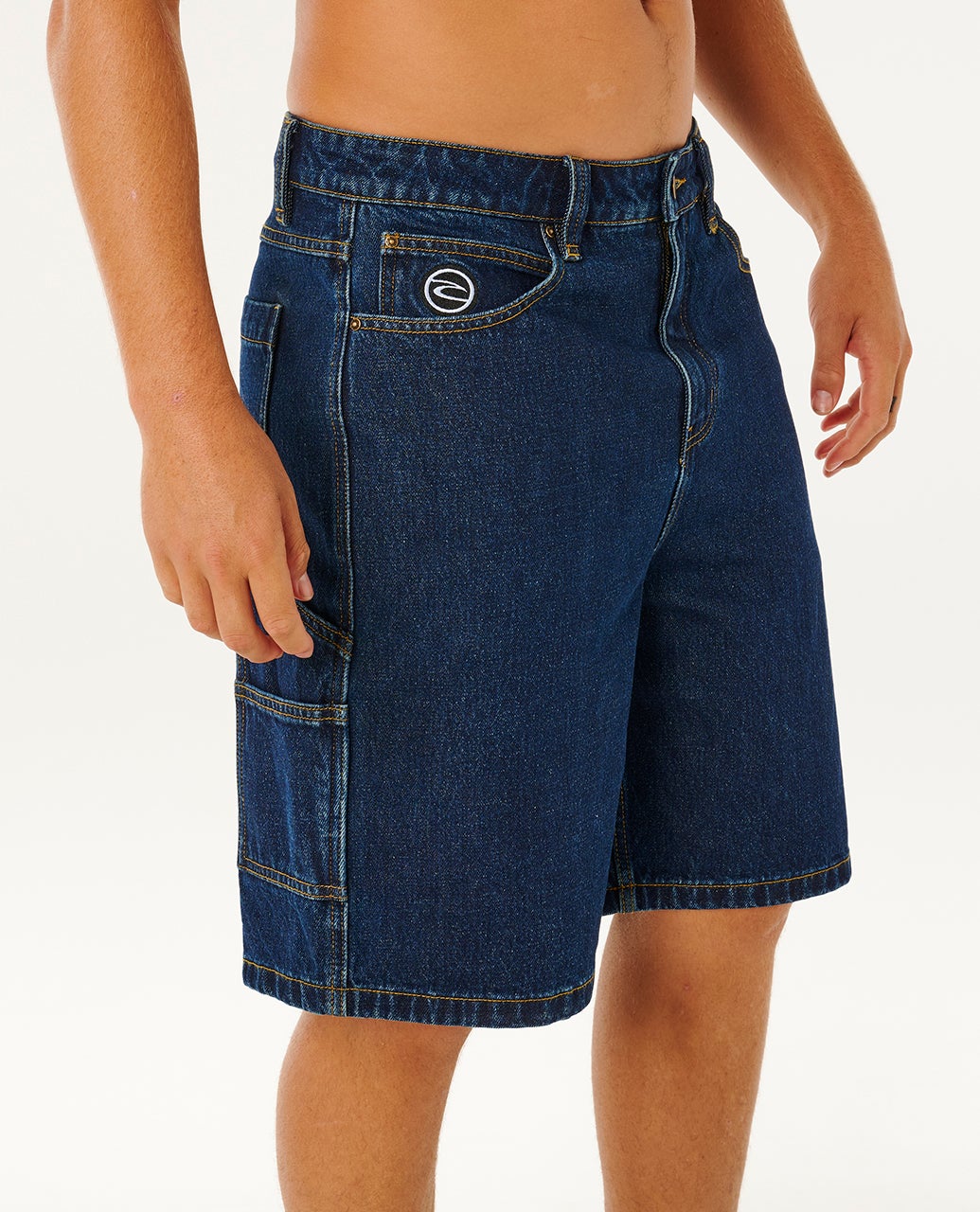 Nu Dose 22" Denim Walkshort