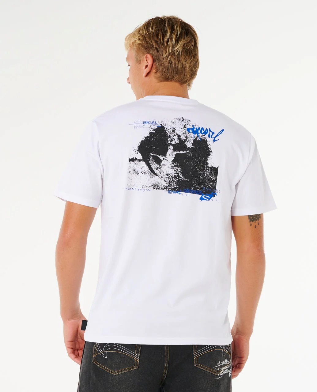 Inner Visions Hack Relaxed Tee