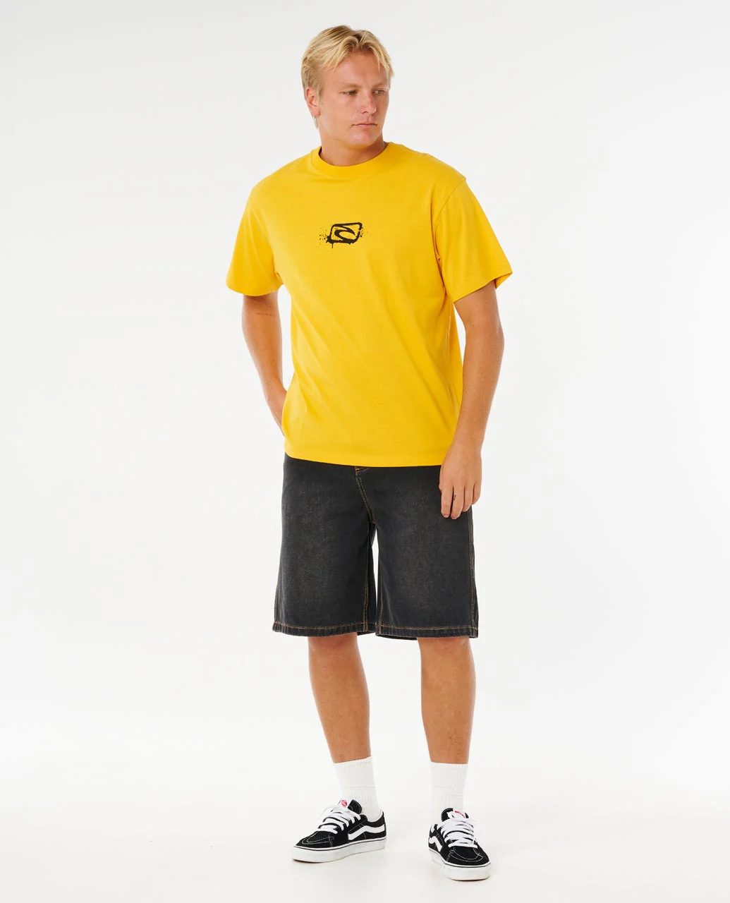 Inner Vision Spray Loose Tee