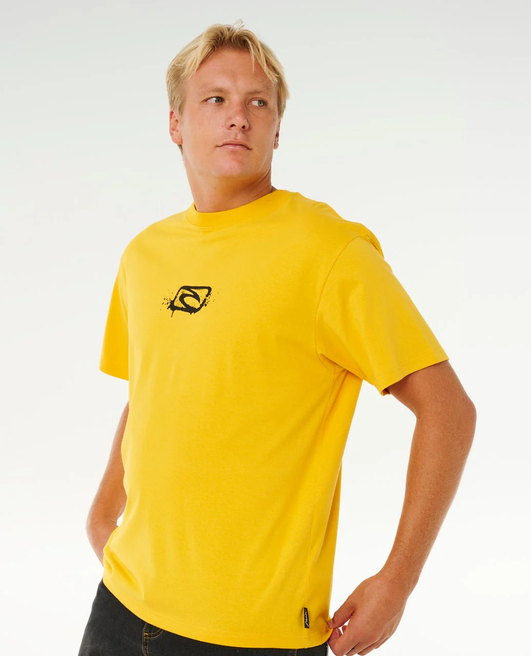 Inner Vision Spray Loose Tee