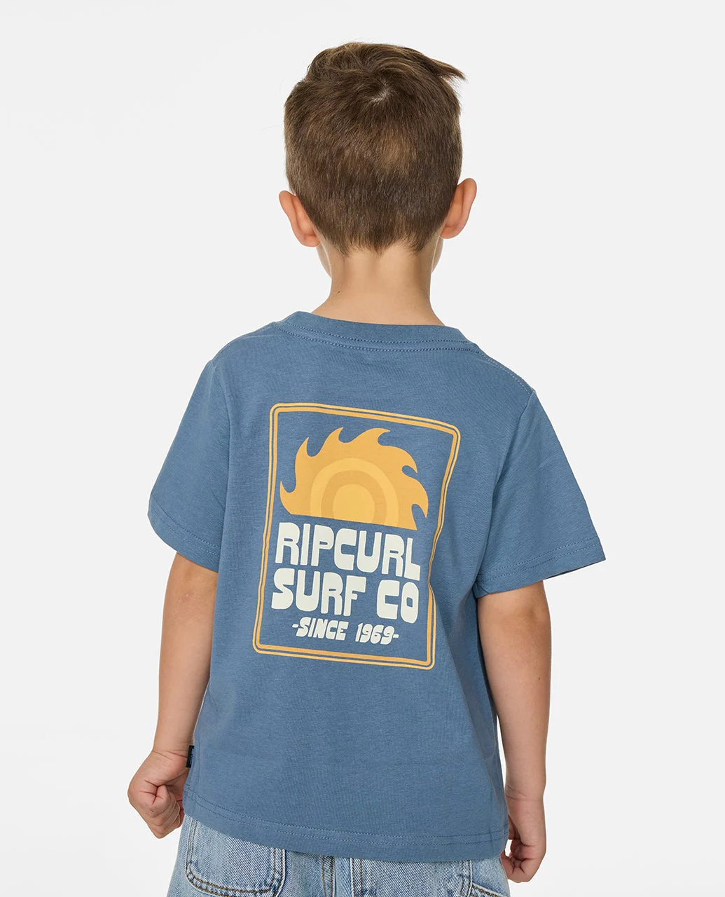 Pacific Rinse Sunrise Tee - Kids