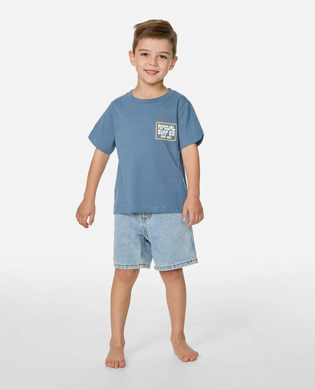 Pacific Rinse Sunrise Tee - Kids