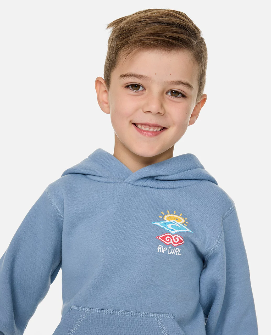 Icons of Shred Hood - Kids