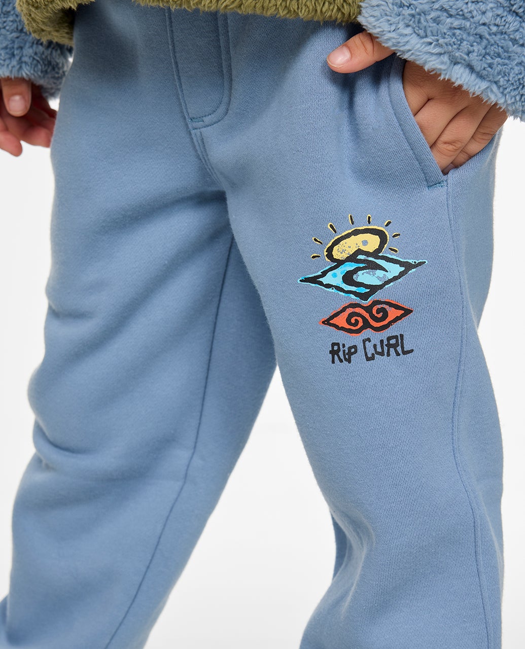 Icons Of Shred Trackpant - Kids