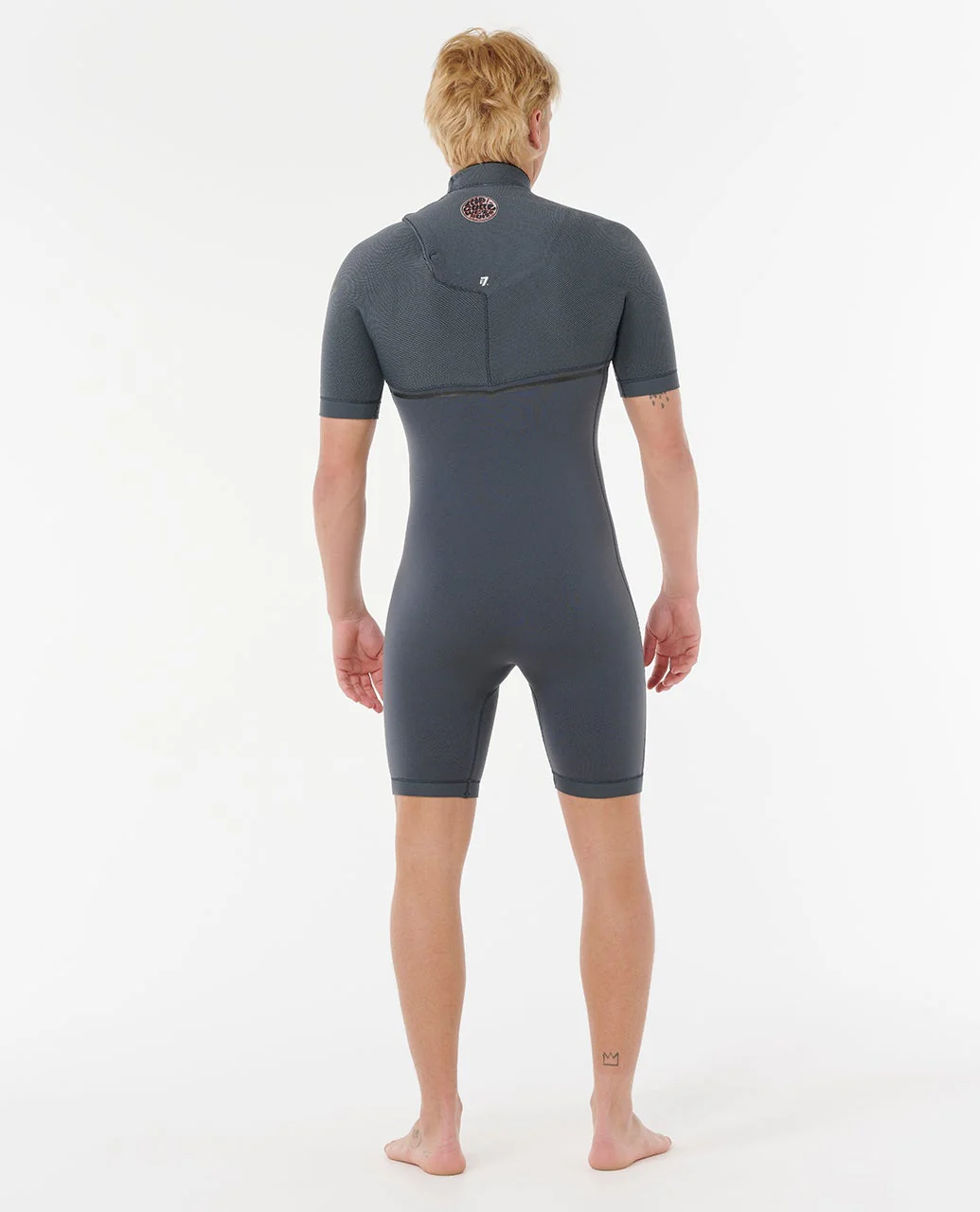 E-Bomb 2/2mm Zip Free Springsuit