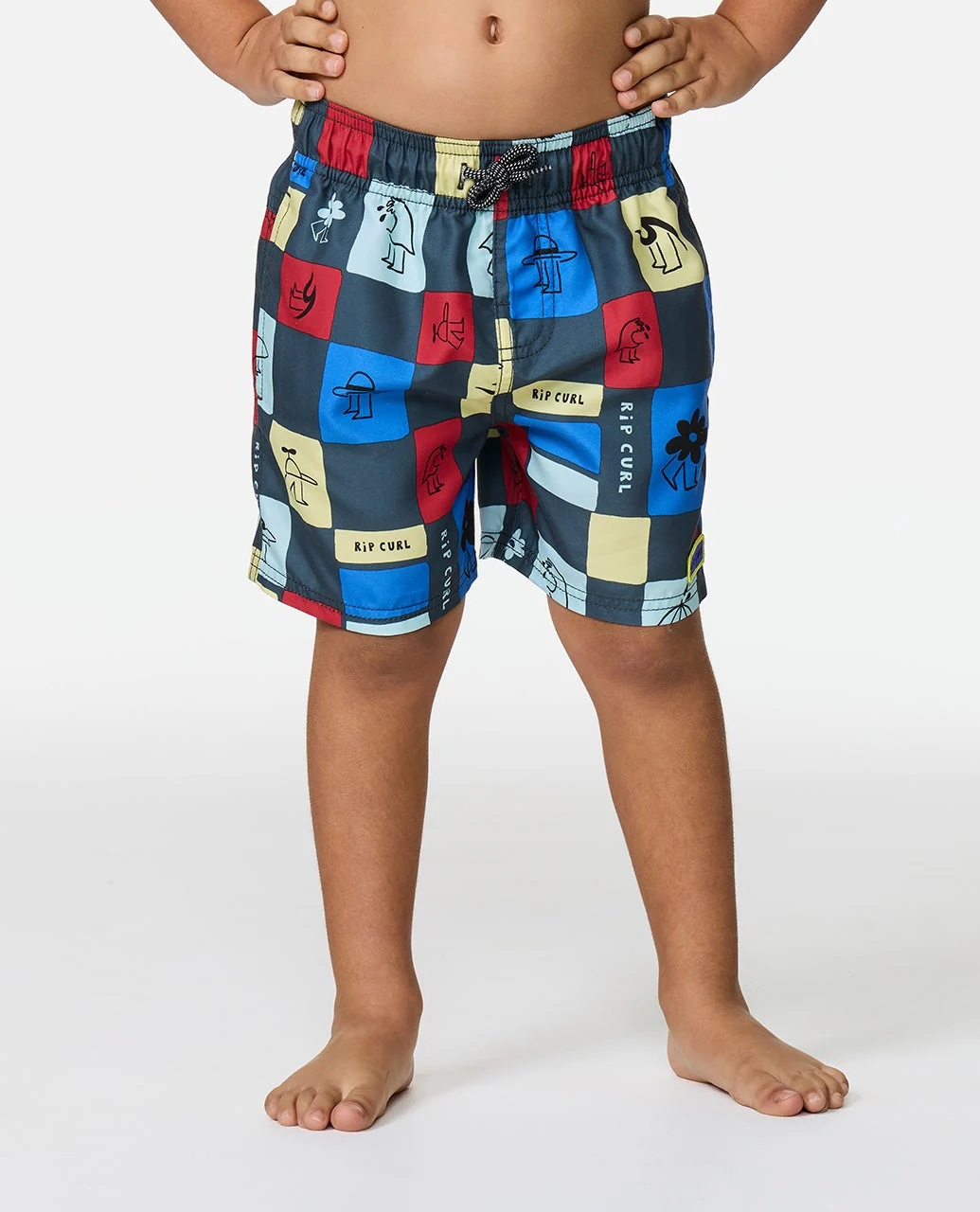 9252-surf-check-volley-boardshort-kids-1.webp Surf Check Volley Boardshort - Kids