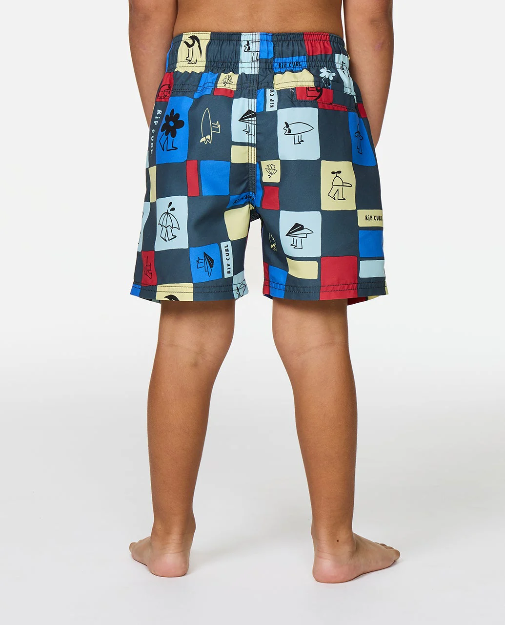9252-surf-check-volley-boardshort-kids-2.webp Surf Check Volley Boardshort - Kids