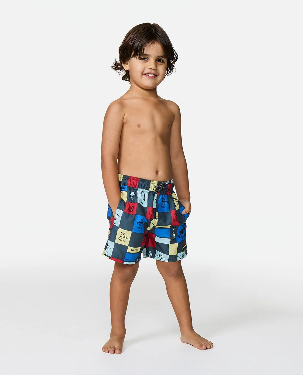 9252-surf-check-volley-boardshort-kids-3.webp Surf Check Volley Boardshort - Kids