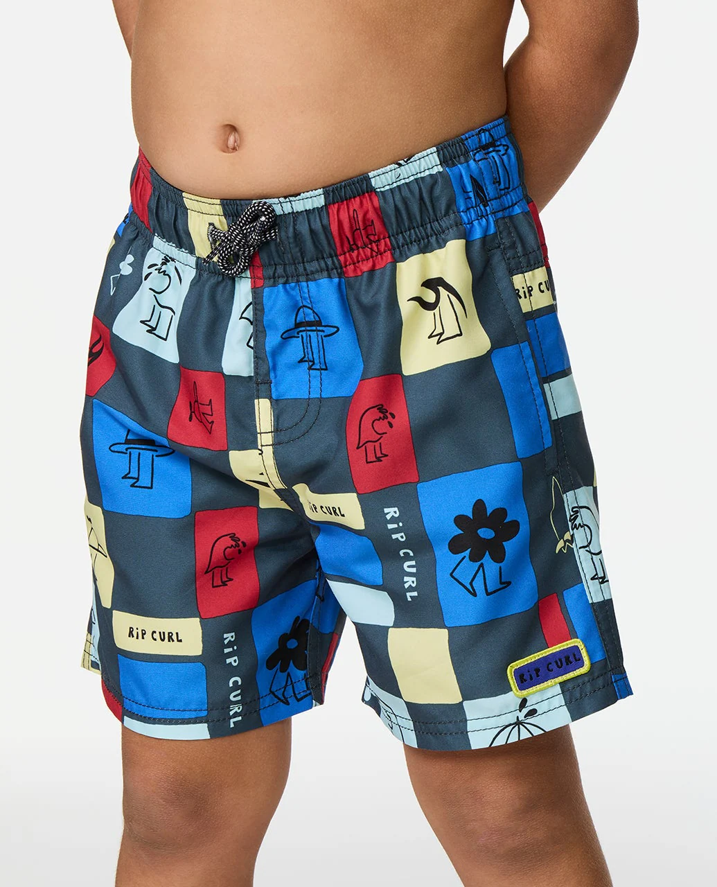 9252-surf-check-volley-boardshort-kids-4.webp Surf Check Volley Boardshort - Kids