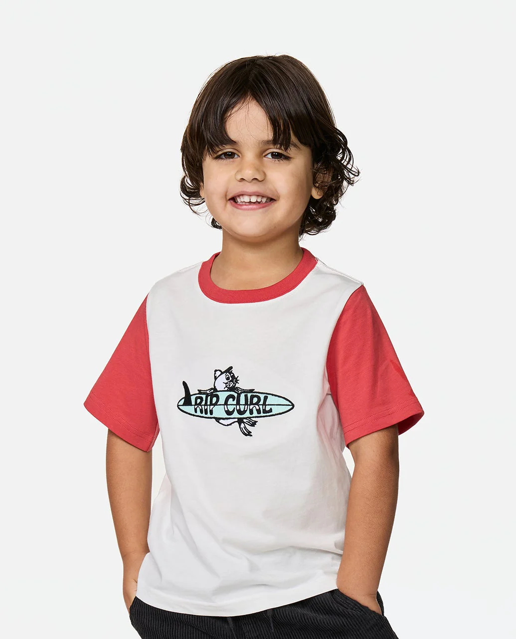 9262-surf-check-art-tee-kids-1.webp Surf Check Art Tee - Kids
