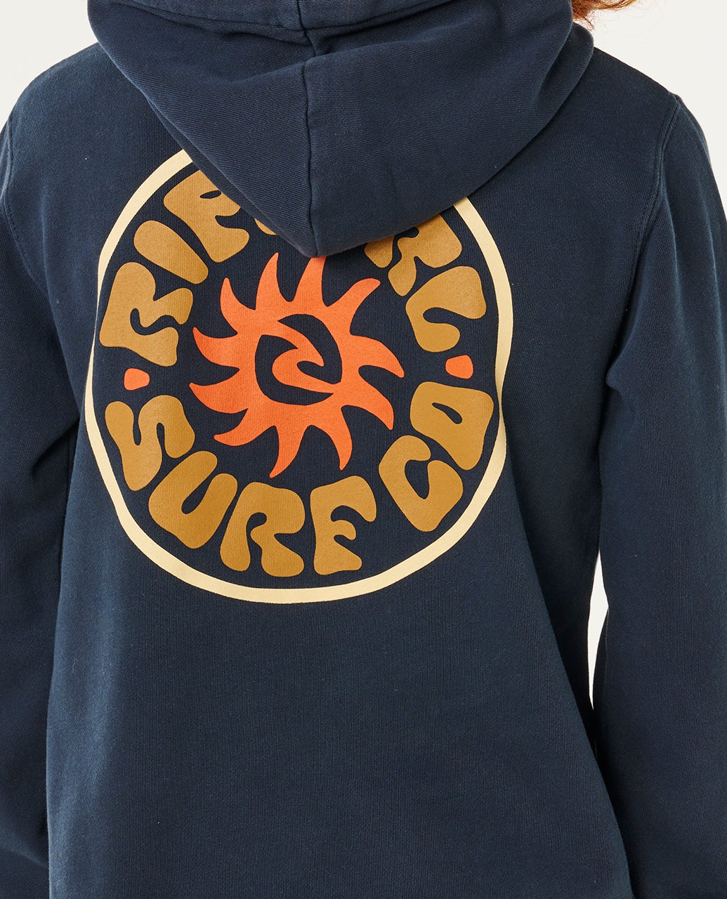 Pacific Rinse Hood - Kids