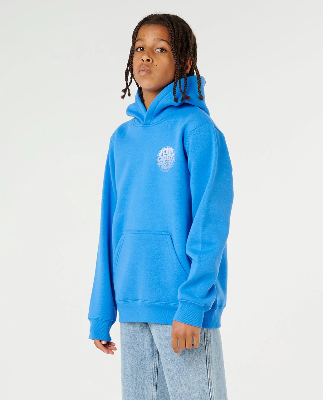 Wetsuit Icon Hood - Kids