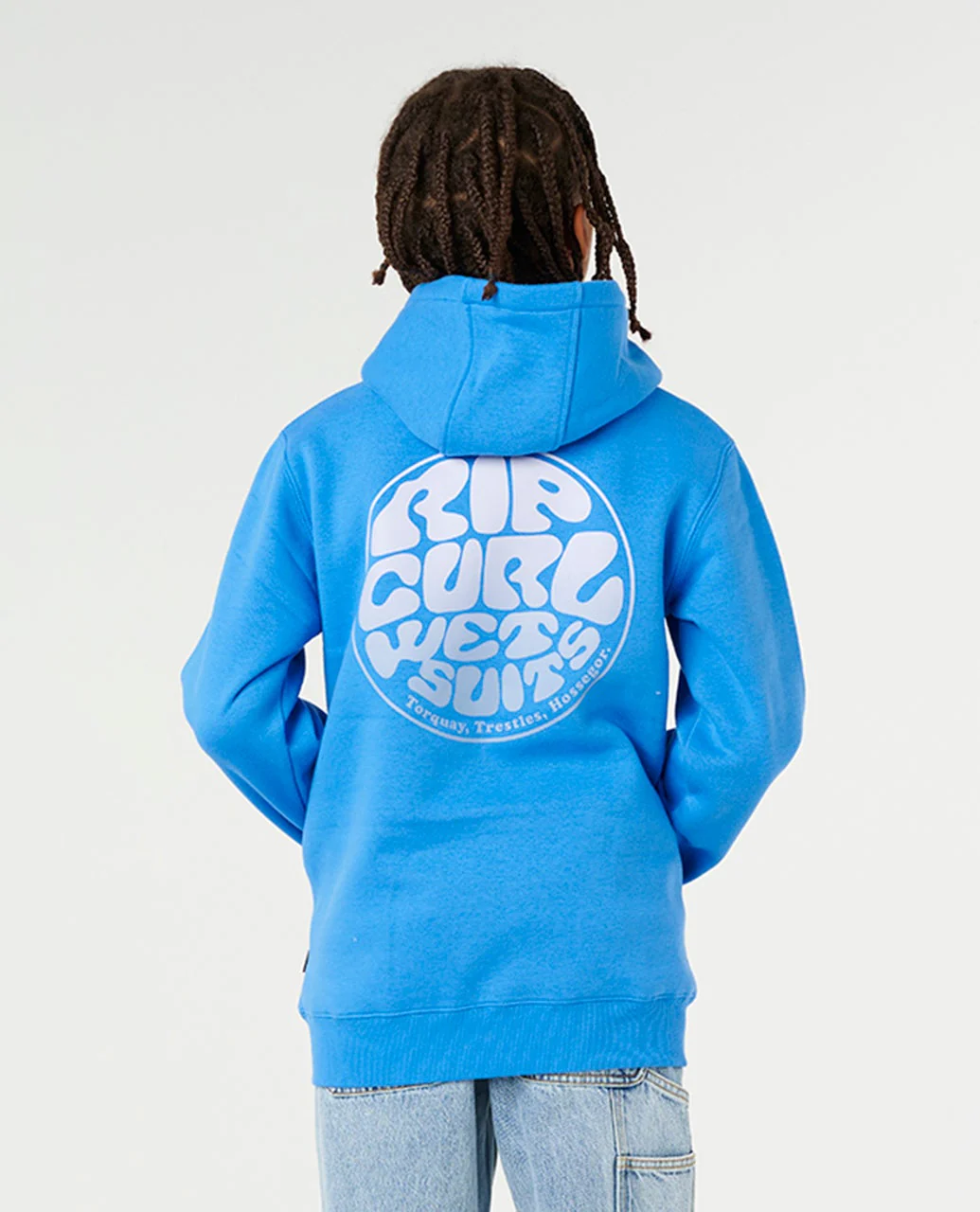 Wetsuit Icon Hood - Kids