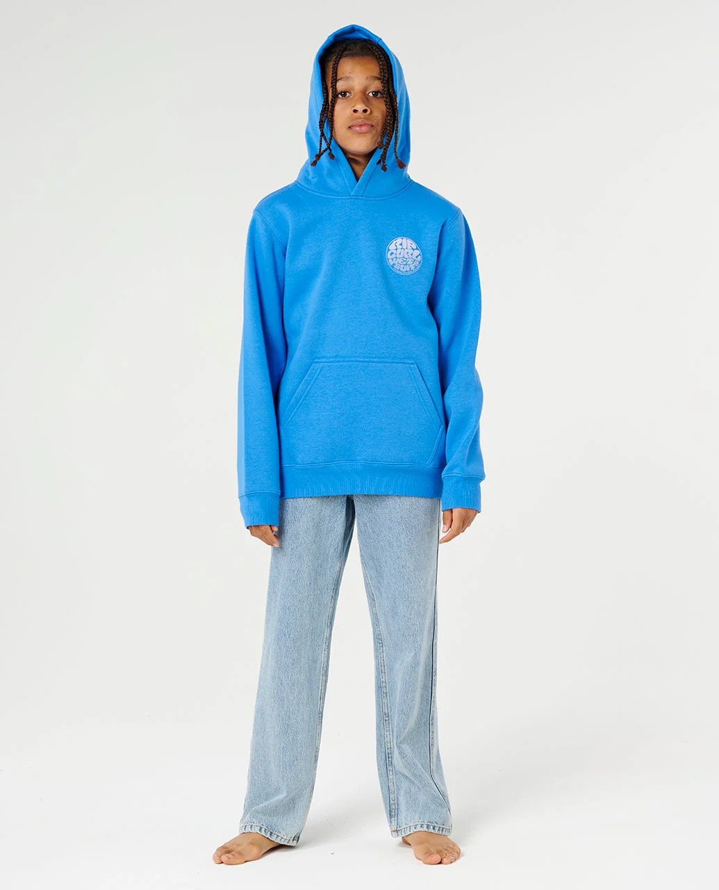 Wetsuit Icon Hood - Kids