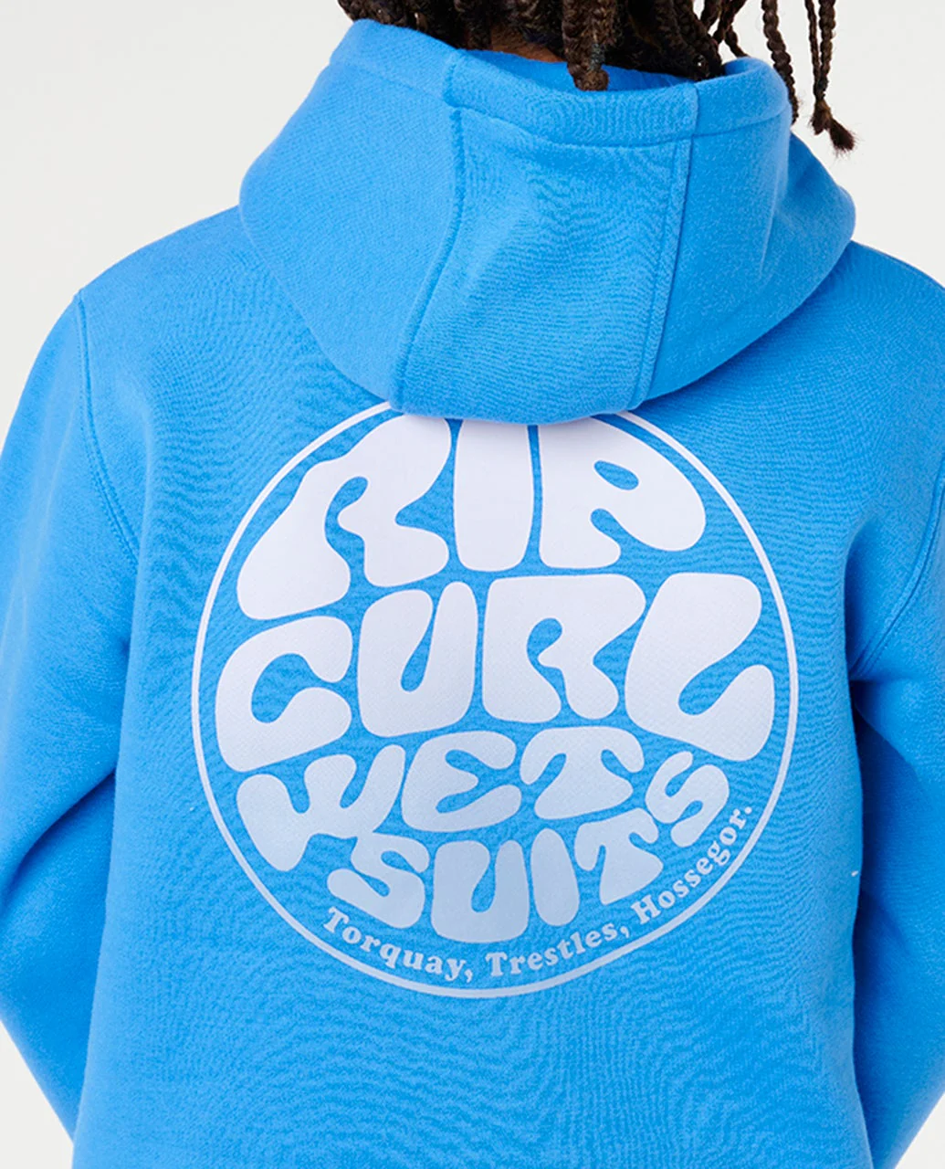 Wetsuit Icon Hood - Kids