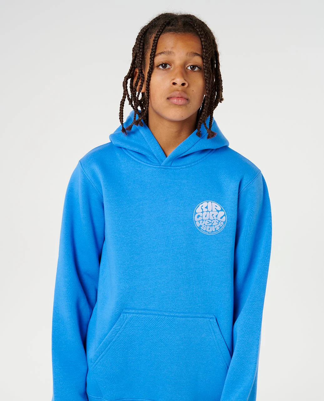 Wetsuit Icon Hood - Kids