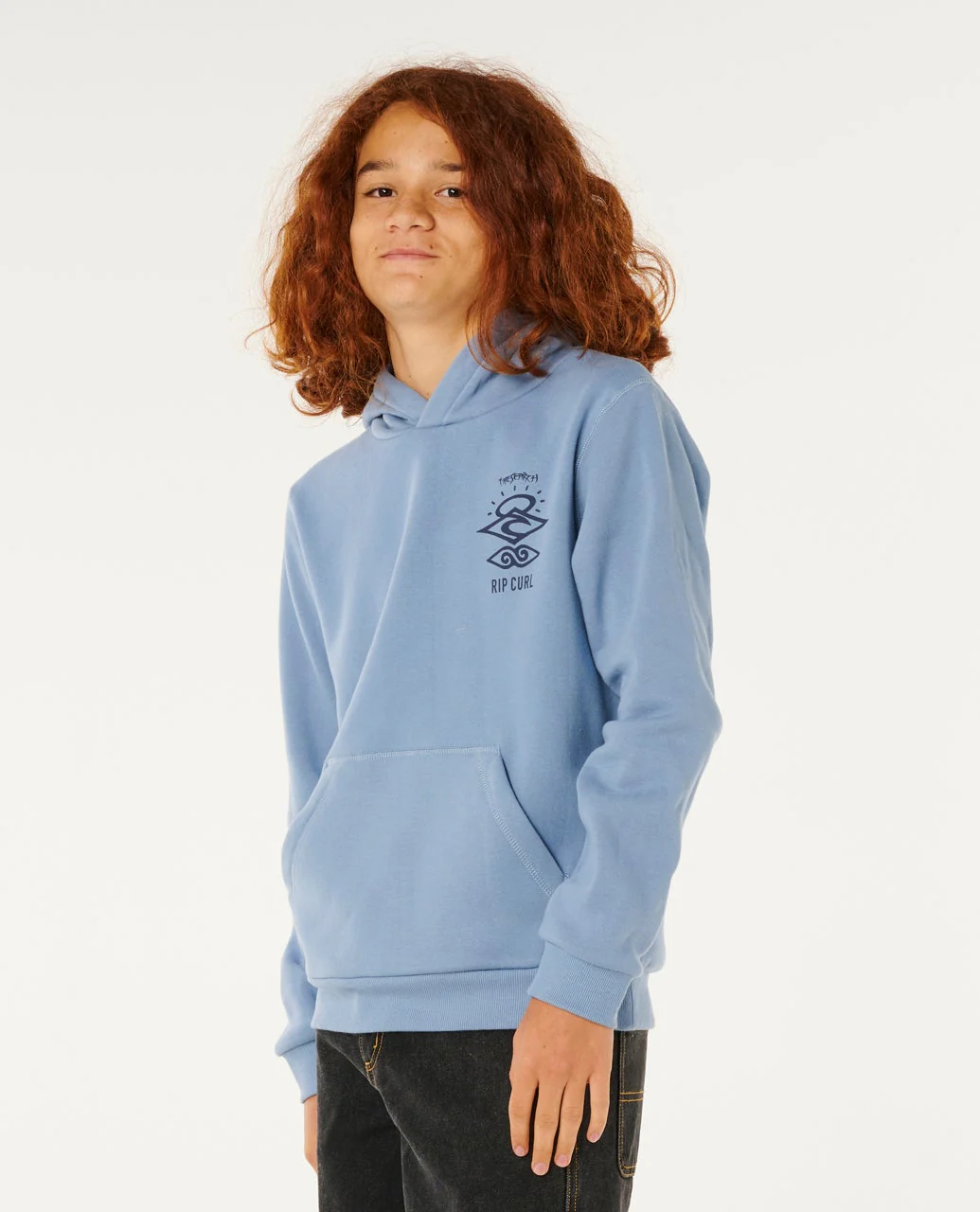 Search Icon Hood - Kids