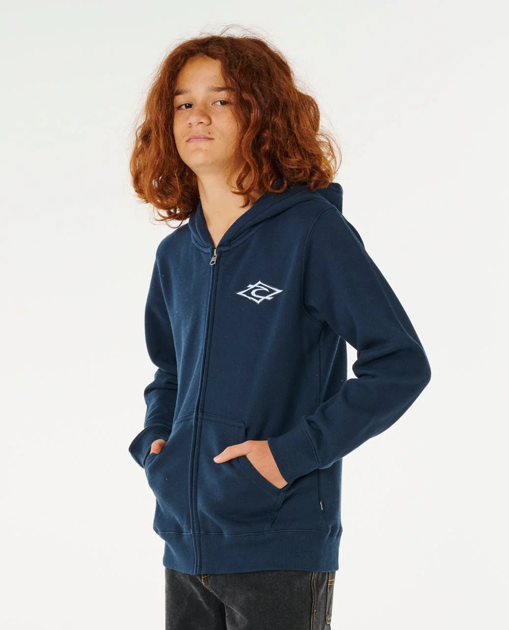 Hazey Days Zip Through - Kids