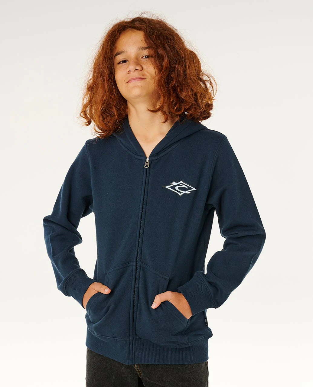 Hazey Days Zip Through - Kids