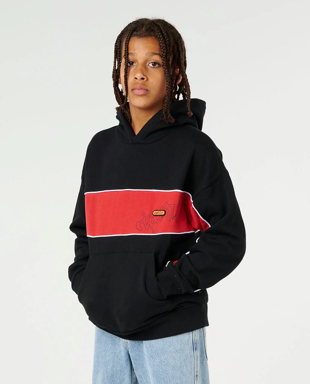 Panel Beater Fleece- Kids