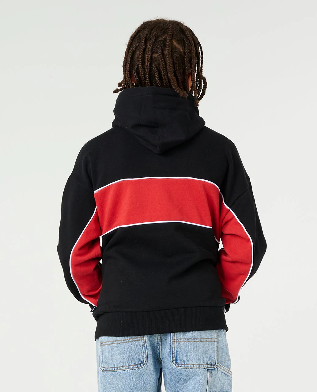 Panel Beater Fleece- Kids