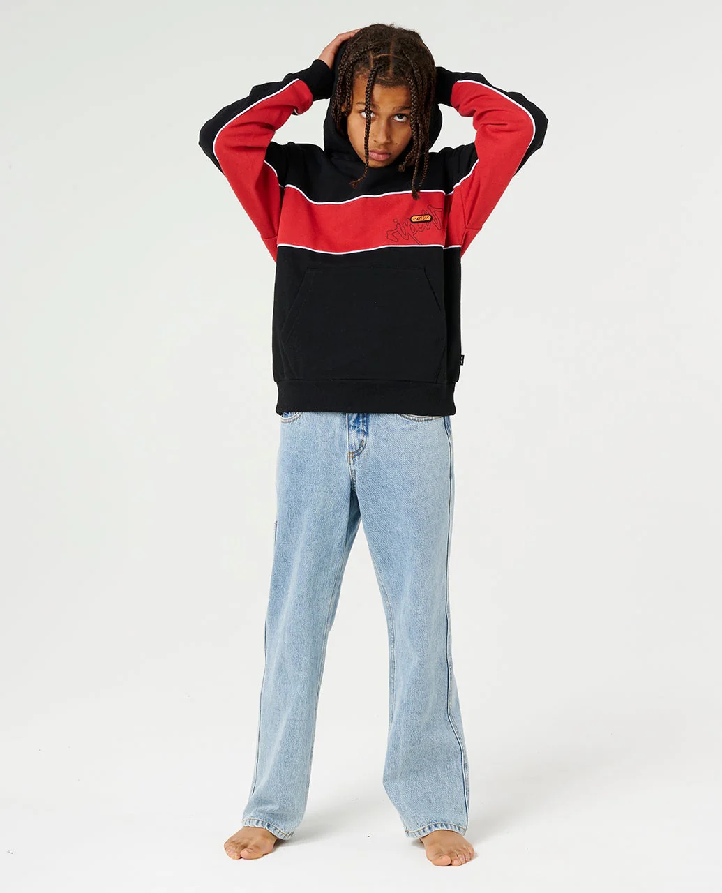 Panel Beater Fleece- Kids