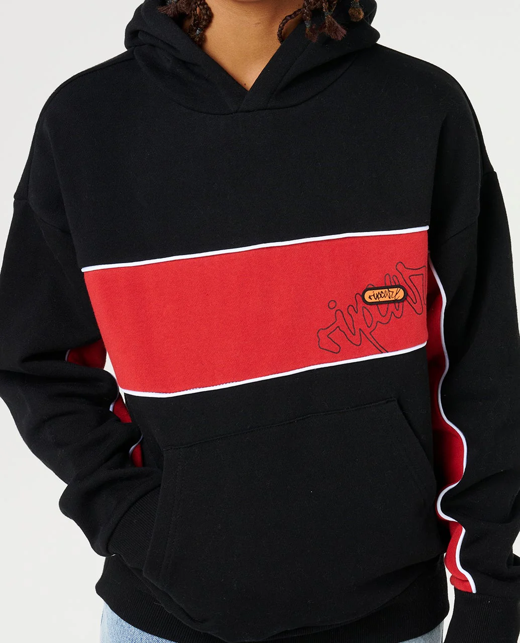 Panel Beater Fleece- Kids