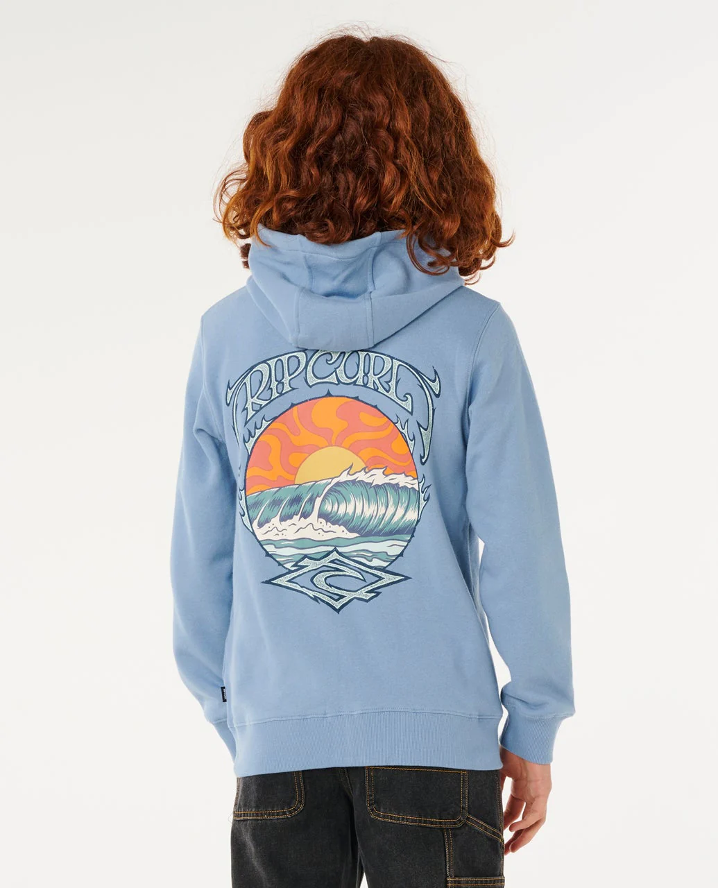 Hazey Days Zip Through - Kids
