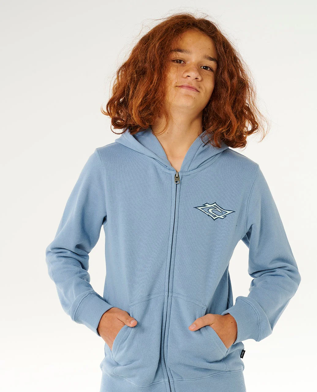 Hazey Days Zip Through - Kids