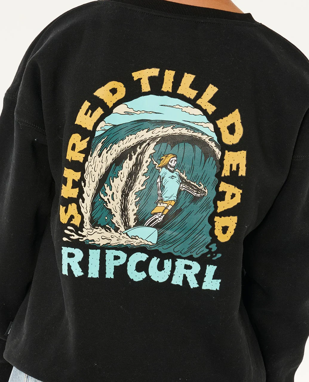 Shred Till Dead Crew - Kids