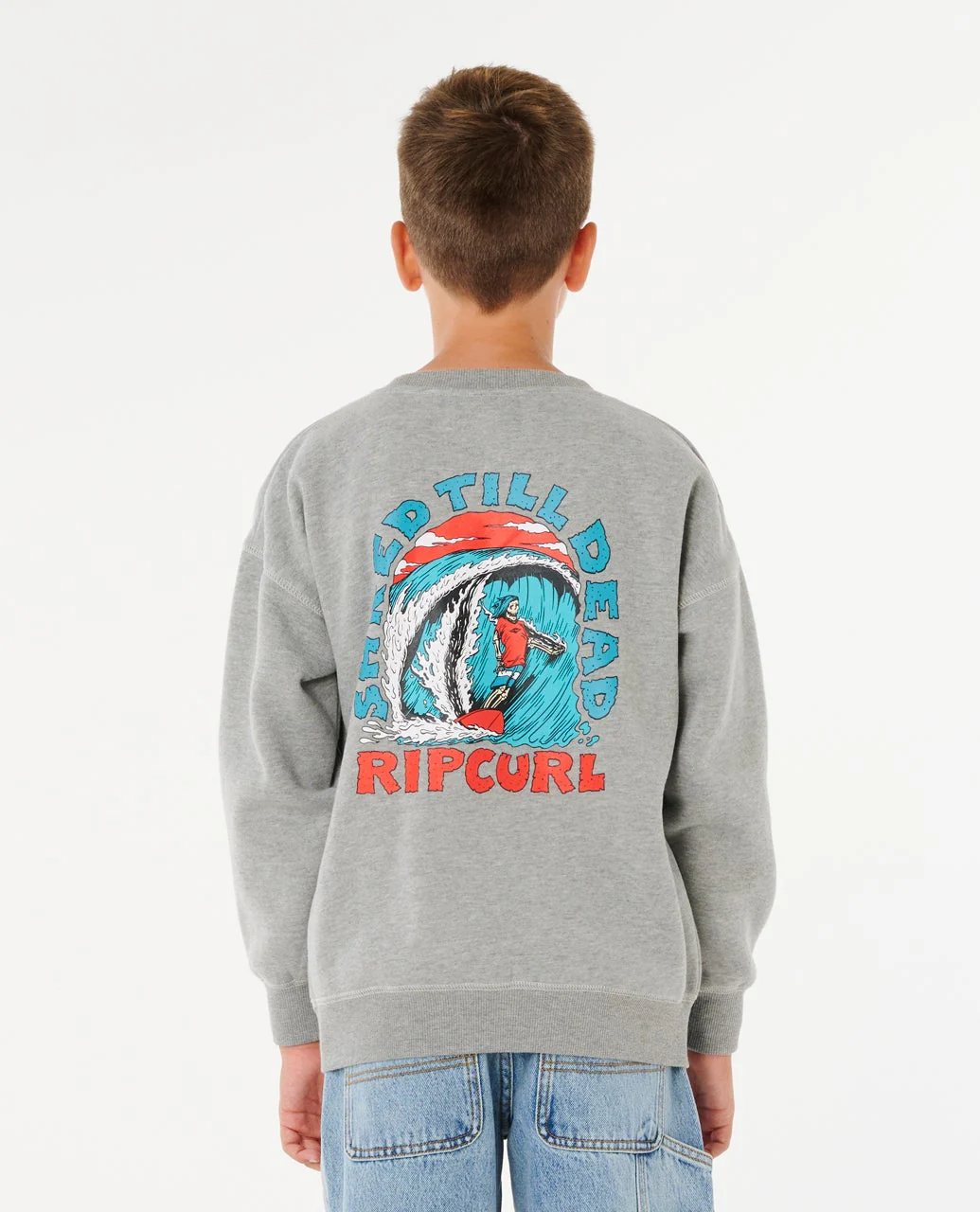 Shred Till Dead Crew - Kids