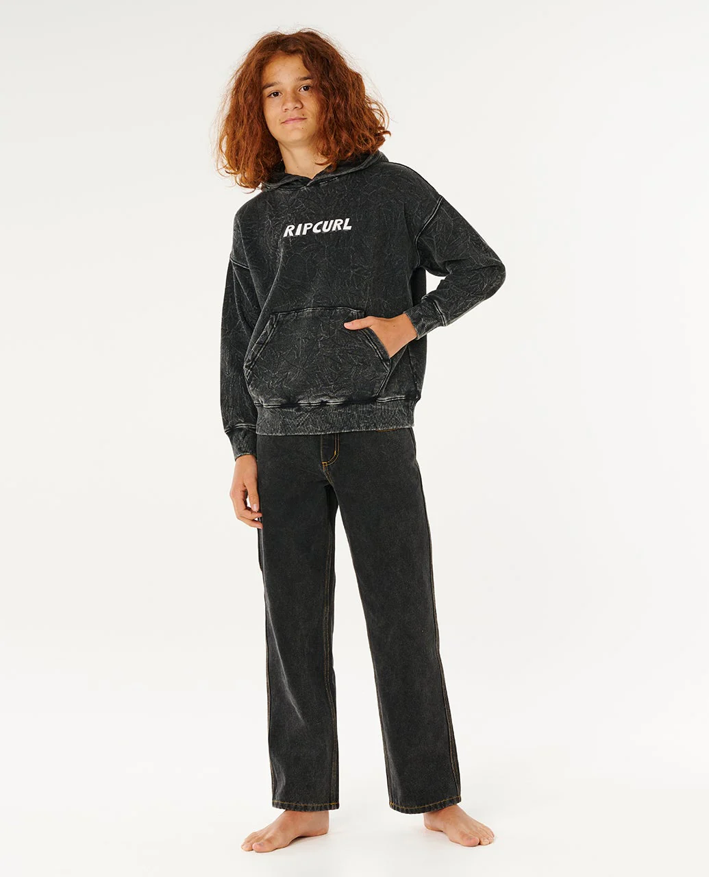 Eternal Shred Wash Hood - Kids