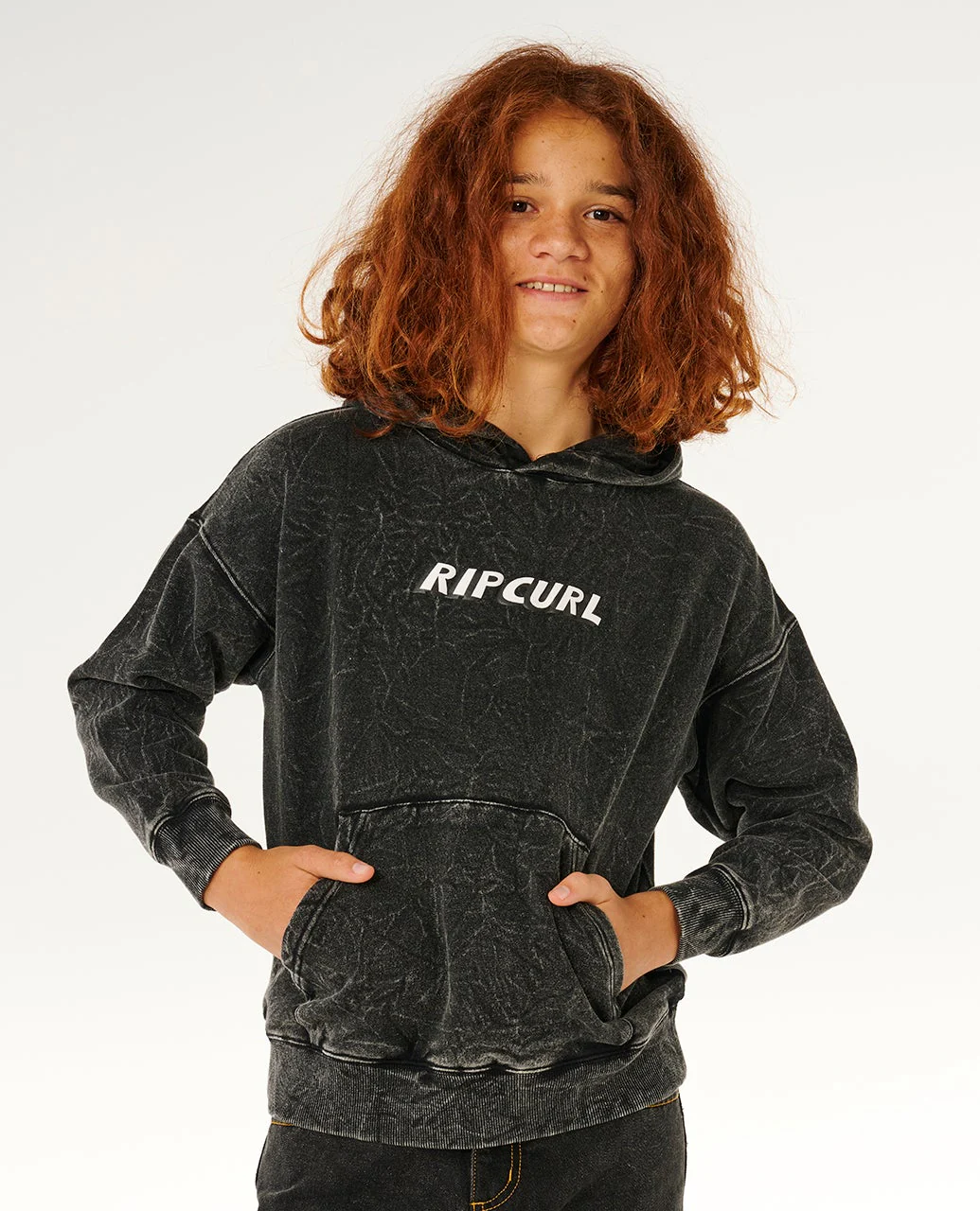 Eternal Shred Wash Hood - Kids