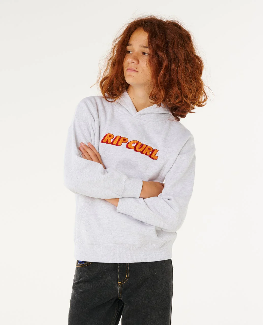 Eternal Shred Logo Hood - Kids
