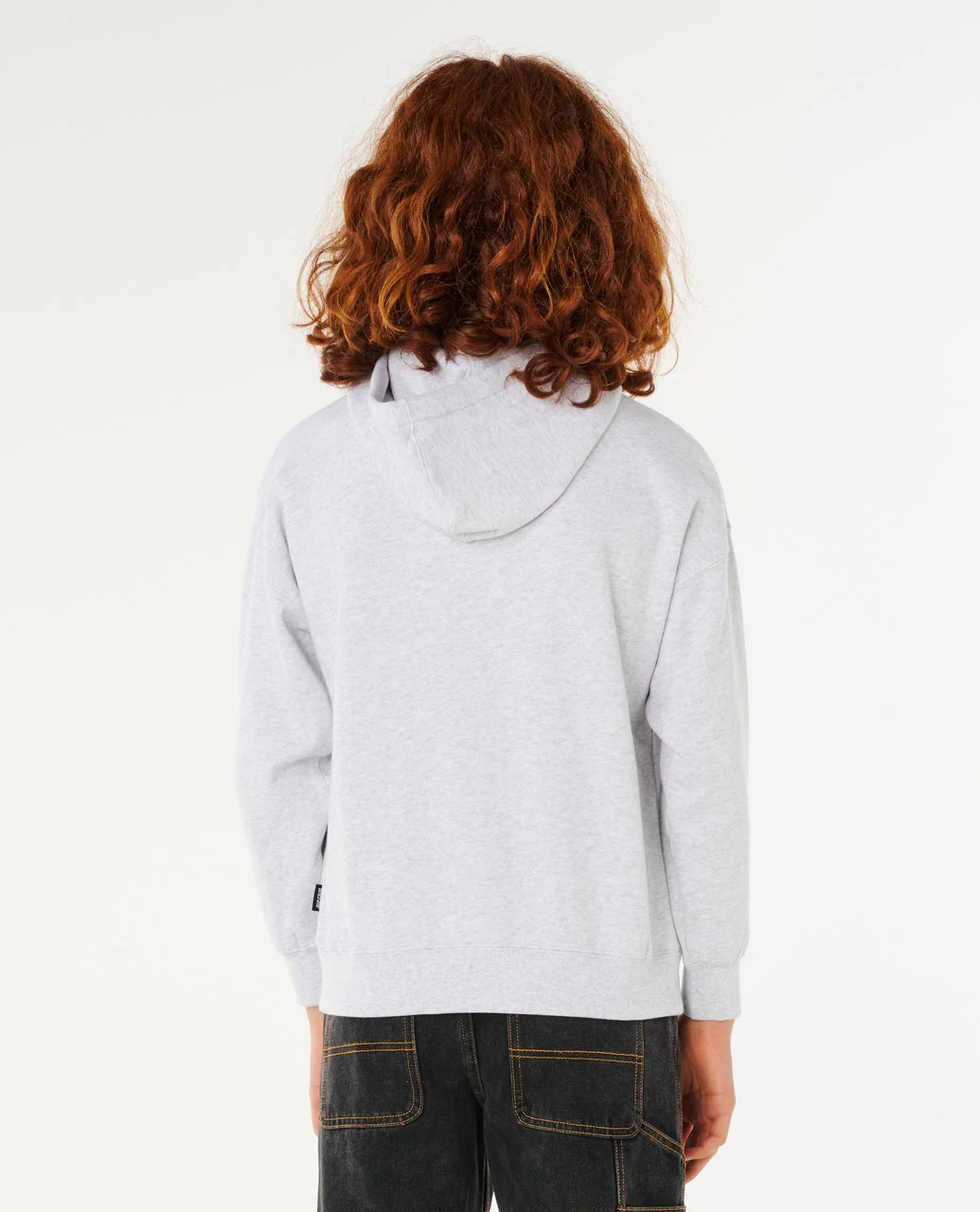 Eternal Shred Logo Hood - Kids