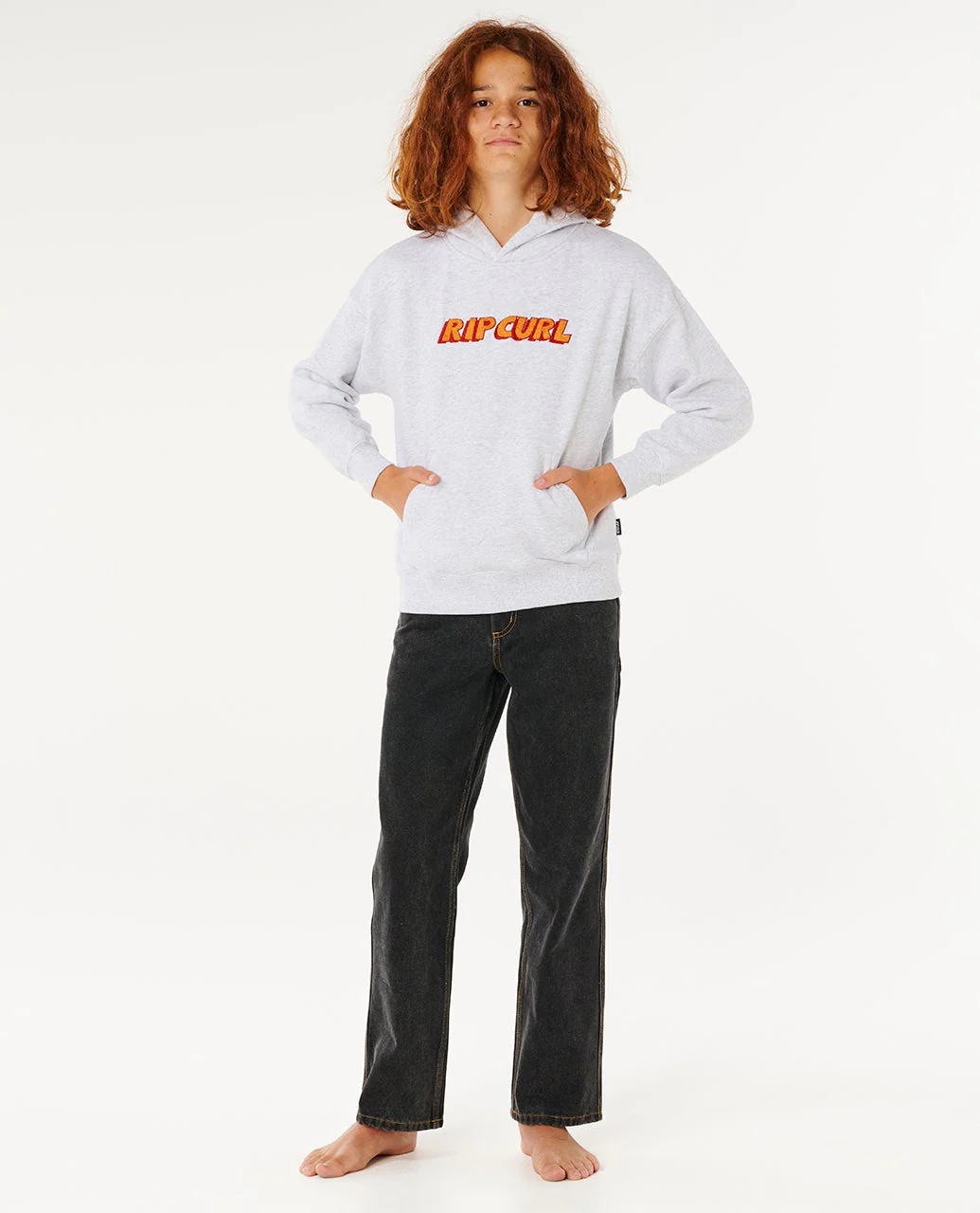 Eternal Shred Logo Hood - Kids