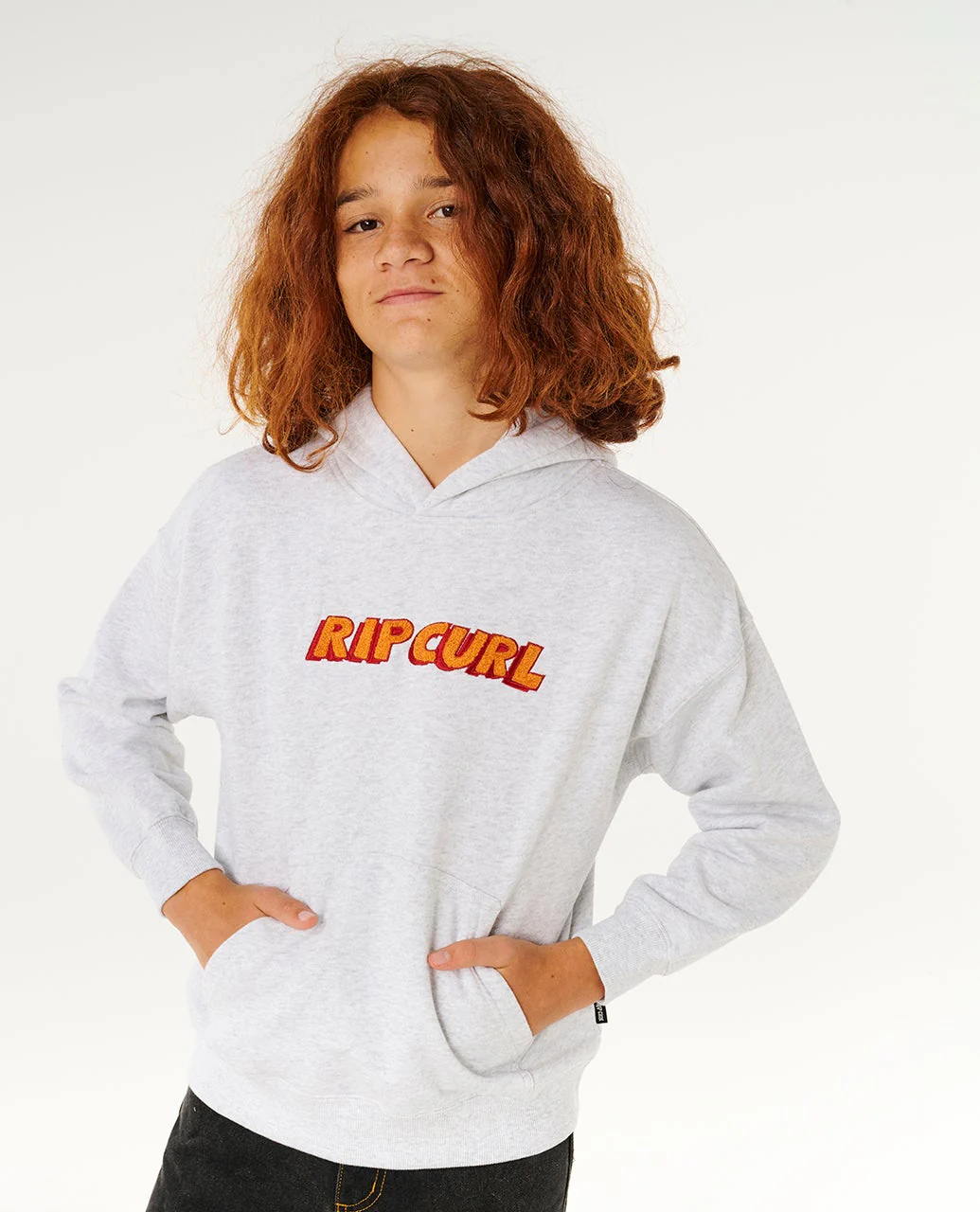 Eternal Shred Logo Hood - Kids