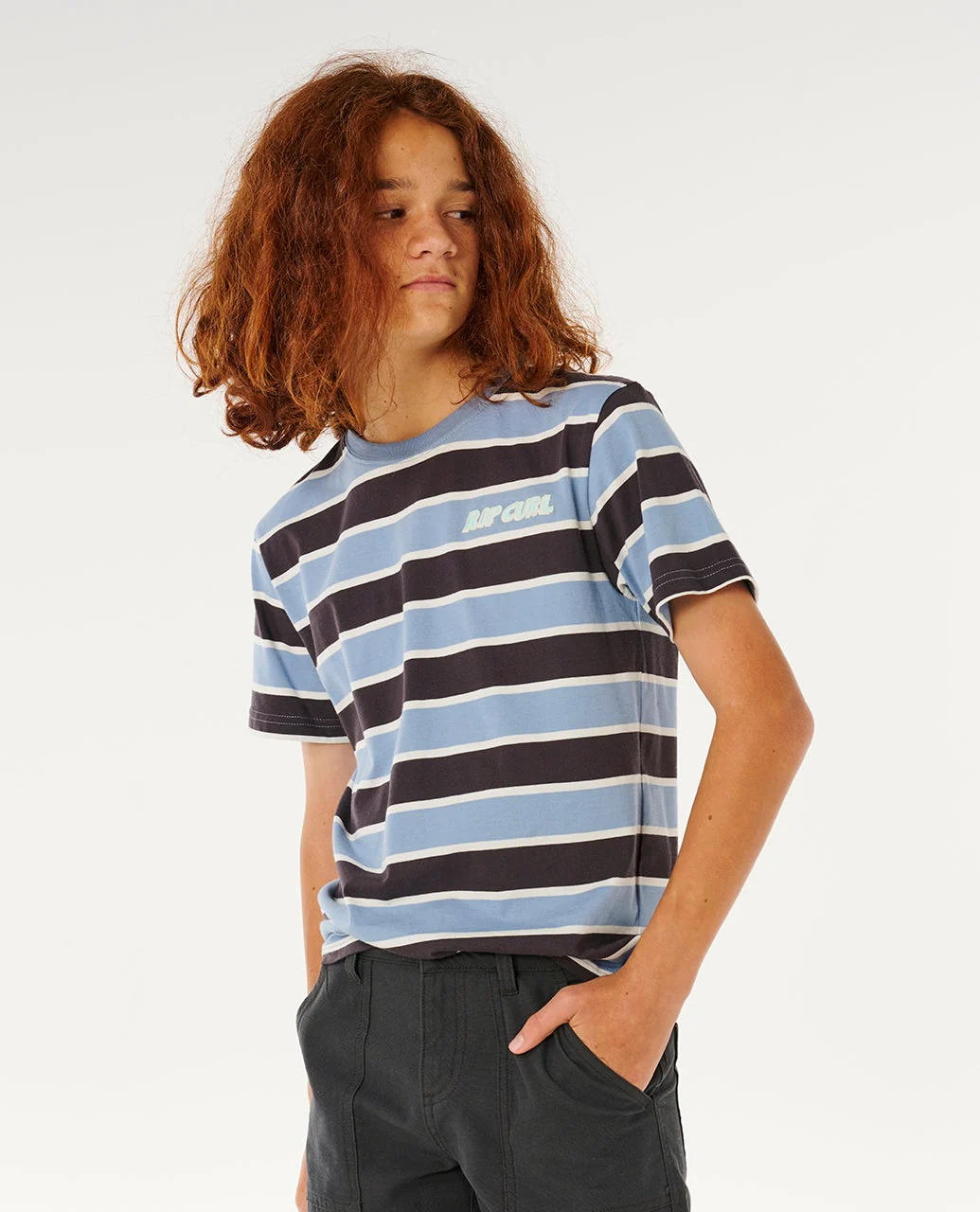 Hyped Canvas Short - Kids