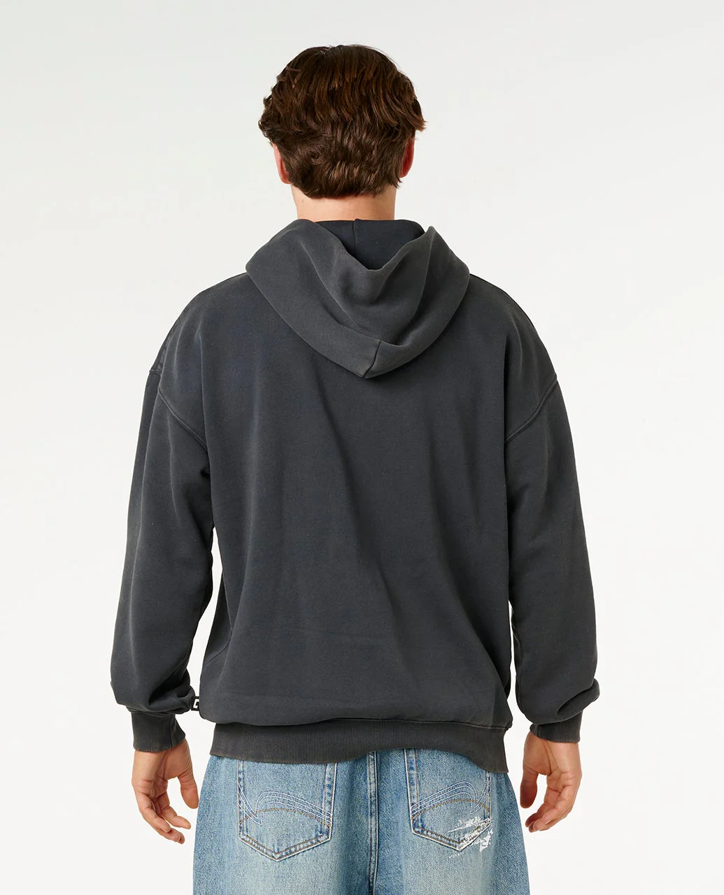 Liquid Trips Zip Thru Hood