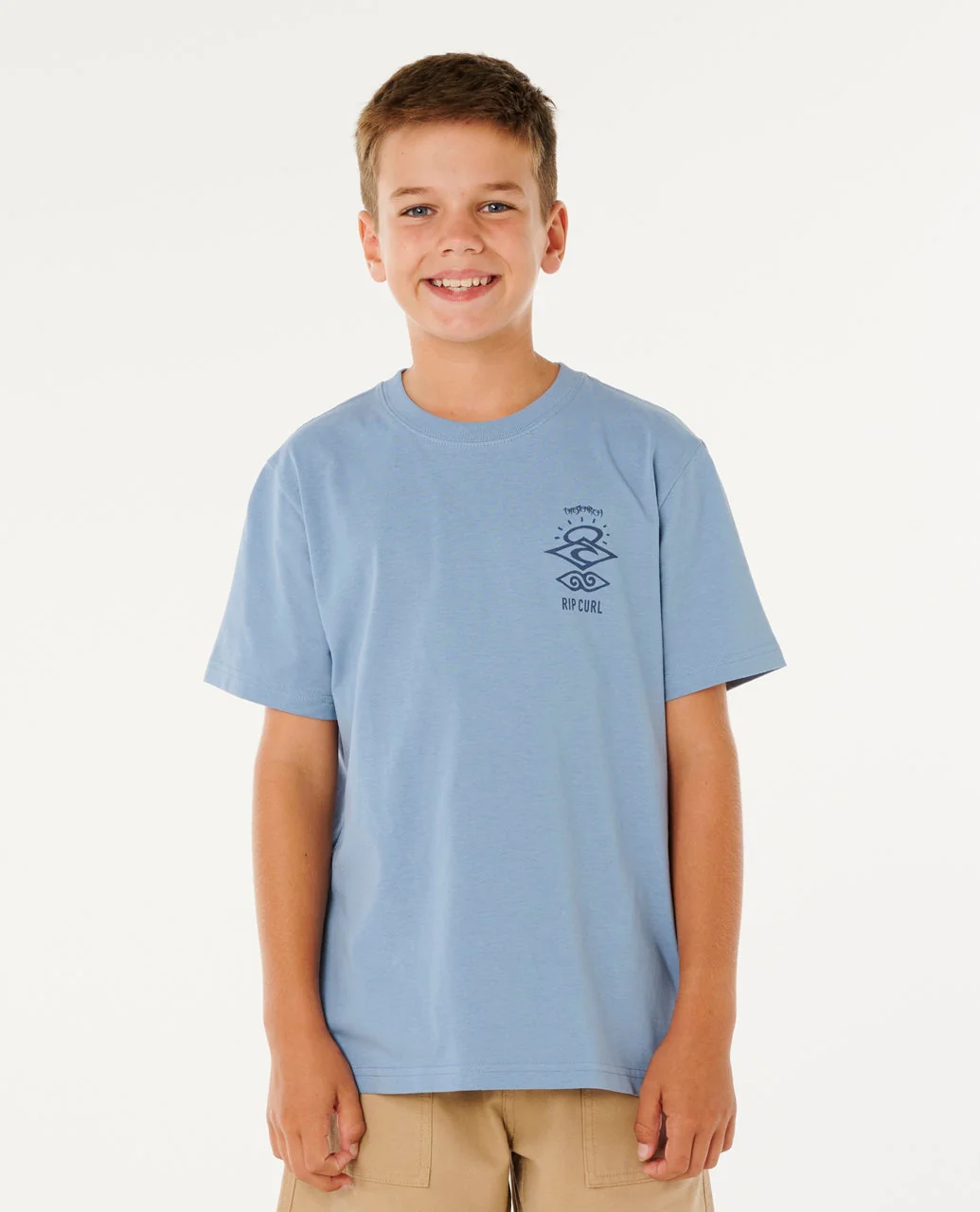 Search Icon Tee - Kids
