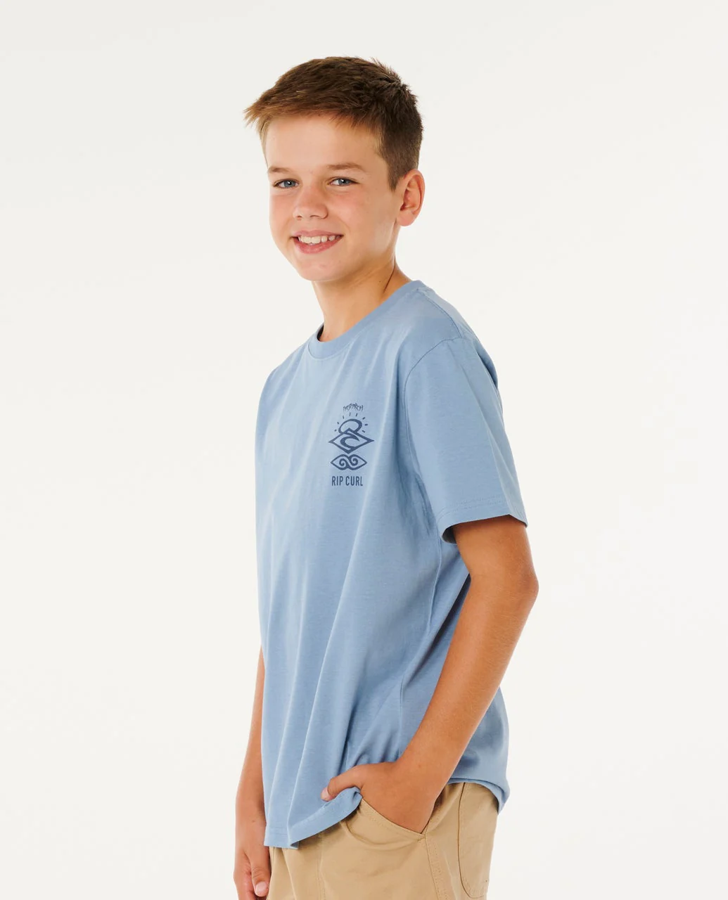 Search Icon Tee - Kids