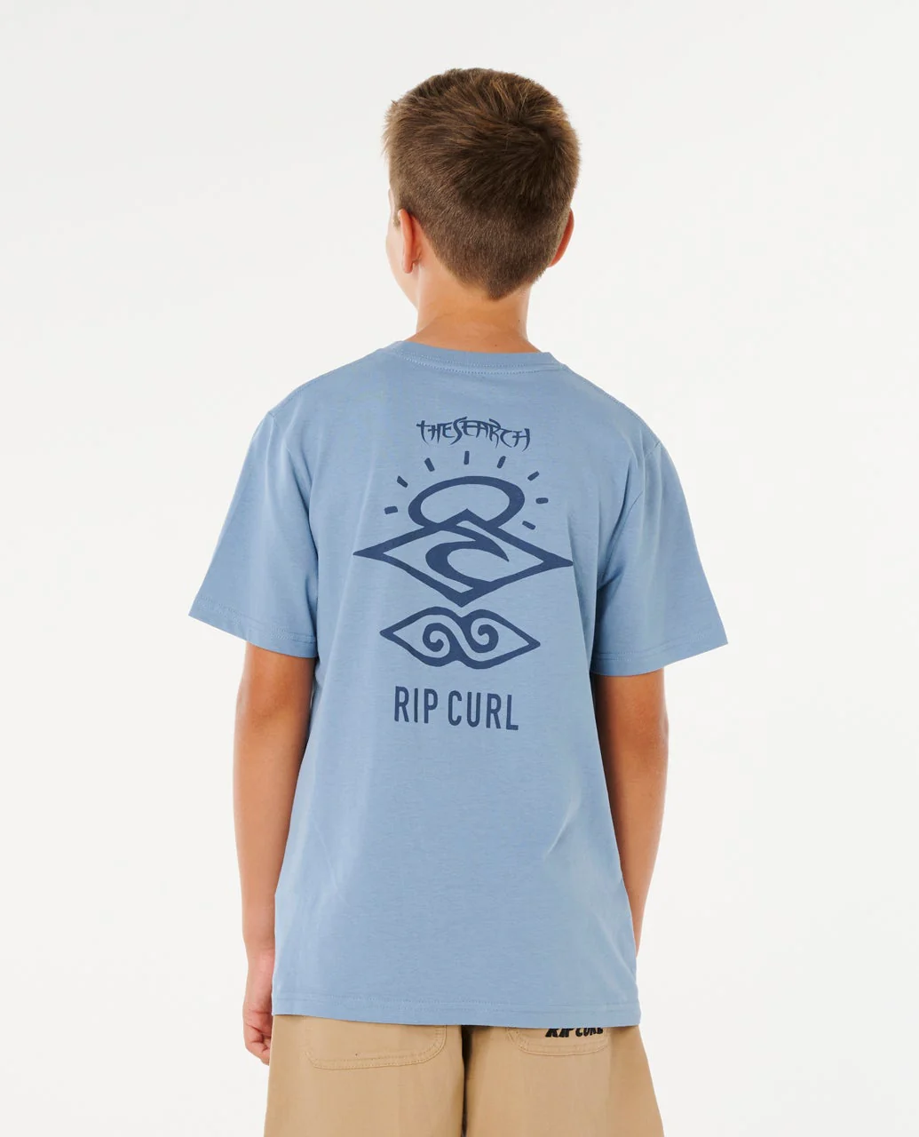 Search Icon Tee - Kids