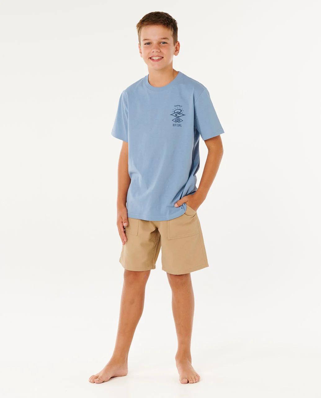 Search Icon Tee - Kids